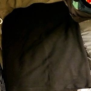 Pencil skirt